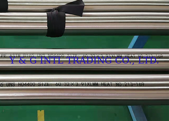 UNS N10675 ASTM B165 standartlarını aşan dövme alaşımları
