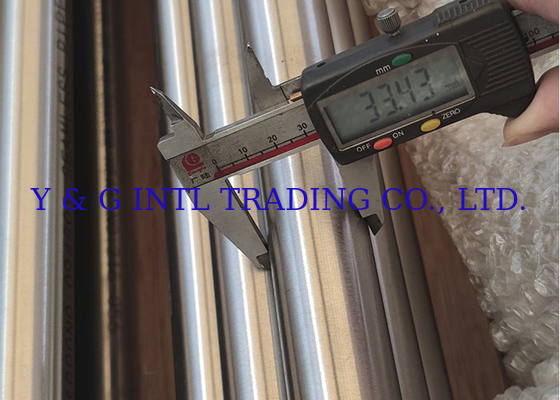 Korrozyona dayanıklı olmayan ikincil olmayan INCONEL 600 Monel 400 YG borusu