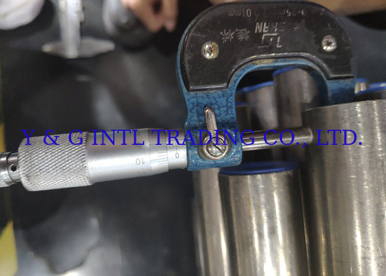 INCONEL 600 HASTELLOY B-3 Monel 400 Dikişsiz 100% ET SMLSs Sıcak Şekillendirilmiş Tüpler