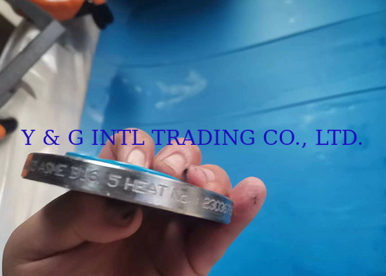 Modern LF Tubesheet soğuk çekilmiş karbon çelik alaşımlı çelik boru Bağlantı Fittings ve Flanges