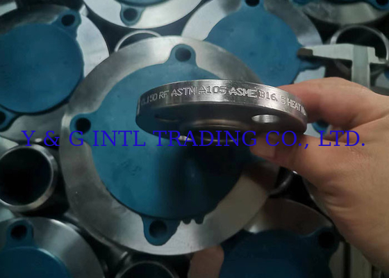 Modern LF Tubesheet soğuk çekilmiş karbon çelik alaşımlı çelik boru Bağlantı Fittings ve Flanges