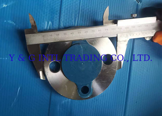 1/2 48 Inch Flange Montaj Tüp Bağlantısı için Özel Destek