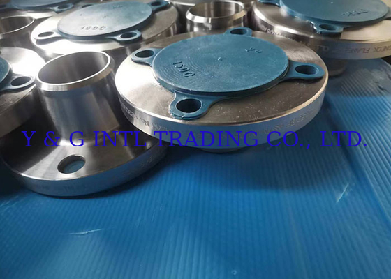 1/2 48 Inch Flange Montaj Tüp Bağlantısı için Özel Destek