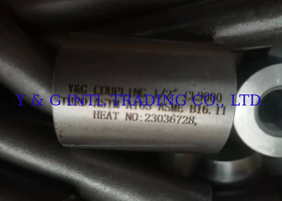 Sınıf 150-2500 Basınçlı Karbon/Stainless/Alloy Çelik Boru Bağlayıcıları ve Flanşları
