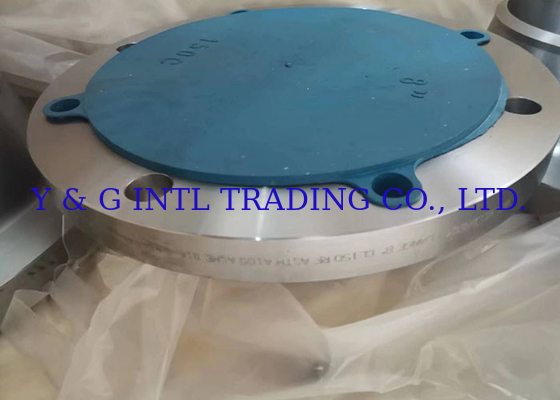 Sınıf 150-2500 Basınçlı Karbon/Stainless/Alloy Çelik Boru Bağlayıcıları ve Flanşları