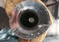 Eşanjör ve Hava Soğutucu için OD 76mm Çıplak Finli Boru L Tipi Alüminyum Spiral